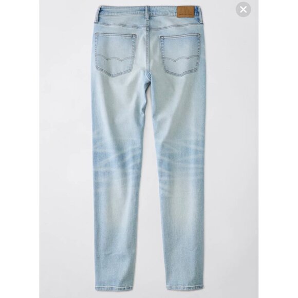 AE American Eagle AirFlex+Ultrasoft Athletic Fit Jeans new 34x36 - Picture 5 of 5